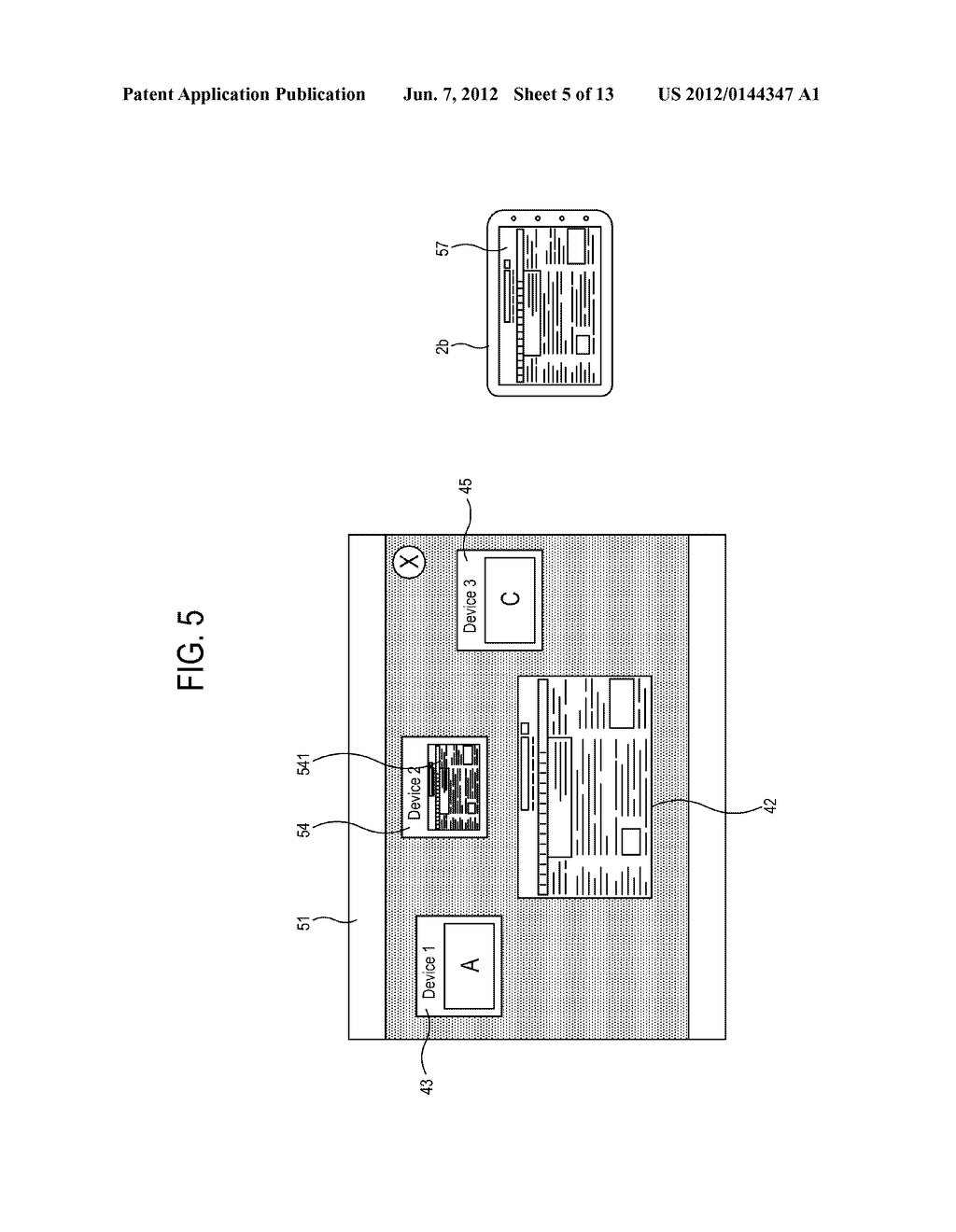 DISPLAY DEVICE AND CONTROL METHOD THEREOF - diagram, schematic, and image 06