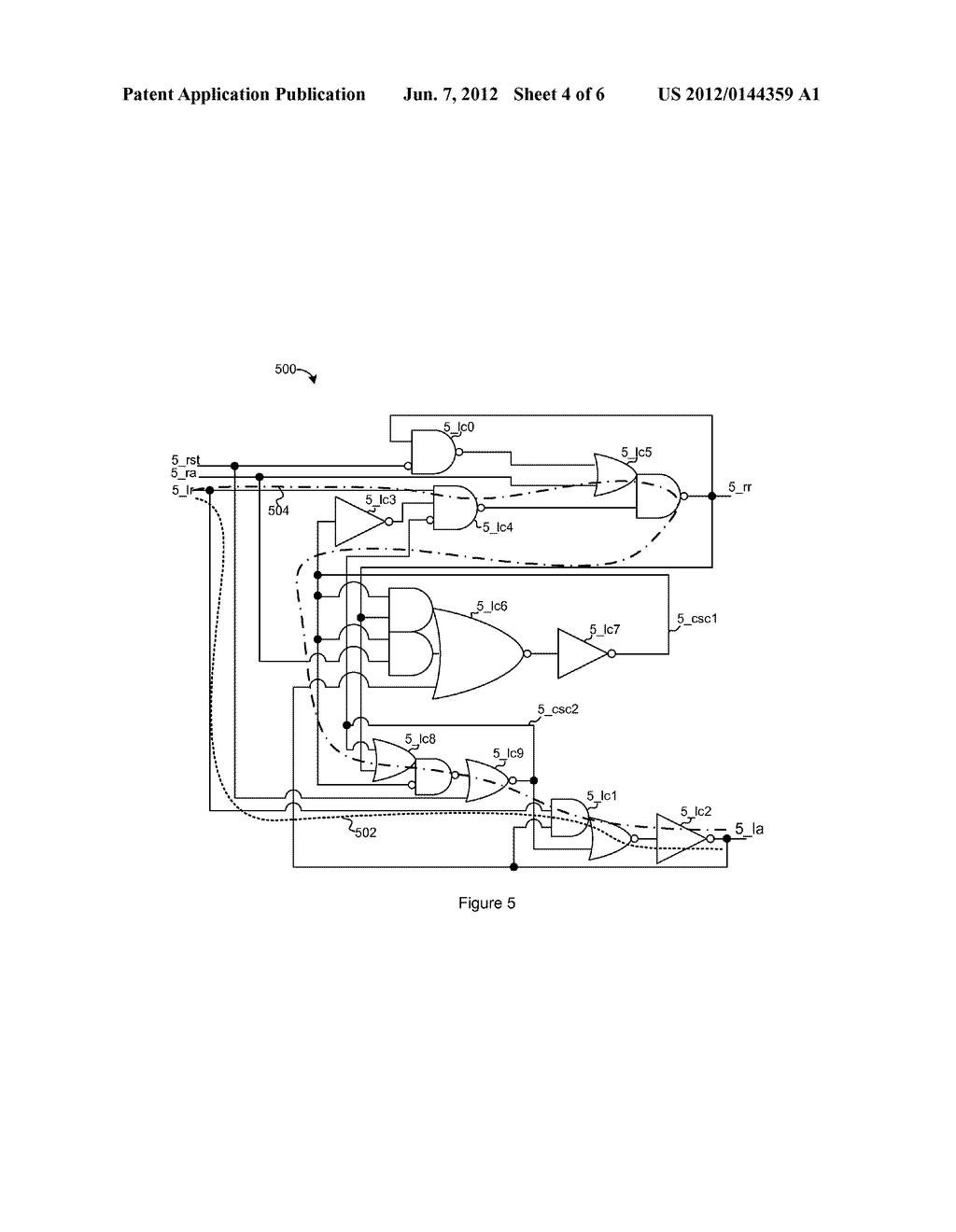 CYCLE CUTTING WITH TIMING PATH ANALYSIS - diagram, schematic, and image 05