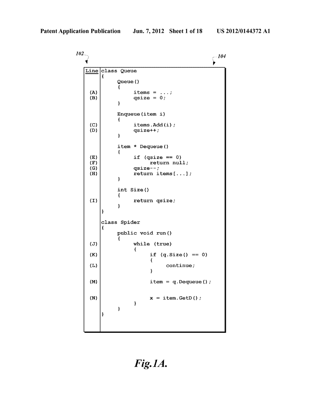 SYSTEMS AND METHODS FOR FINDING CONCURRENCY ERRORS - diagram, schematic, and image 02