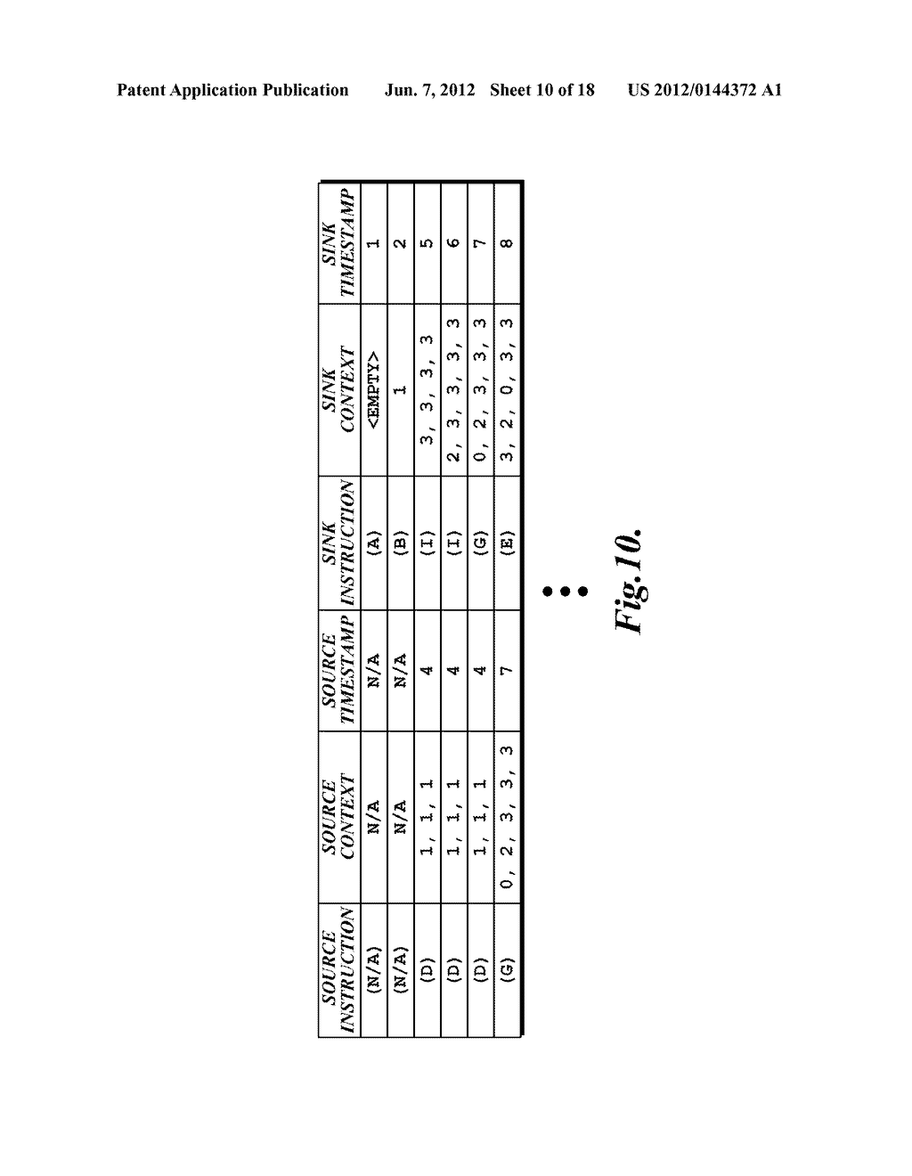 SYSTEMS AND METHODS FOR FINDING CONCURRENCY ERRORS - diagram, schematic, and image 11