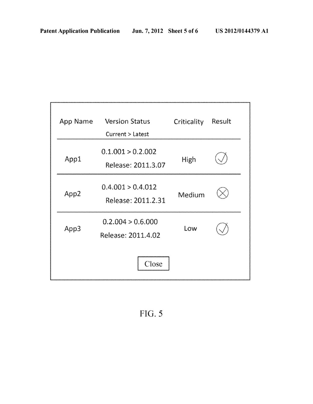 SYSTEM AND METHOD FOR UPDADTING SOFTWARE - diagram, schematic, and image 06