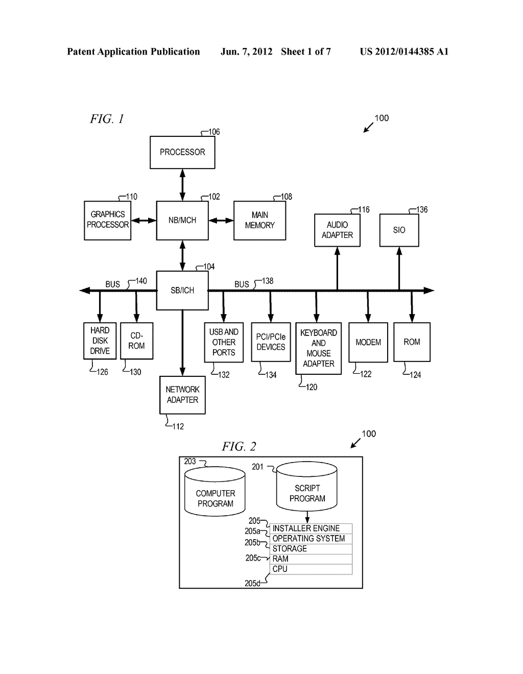 SYSTEM, METHOD AND PROGRAM PRODUCT TO MANAGE INSTALLATION OF PROGRAMS - diagram, schematic, and image 02