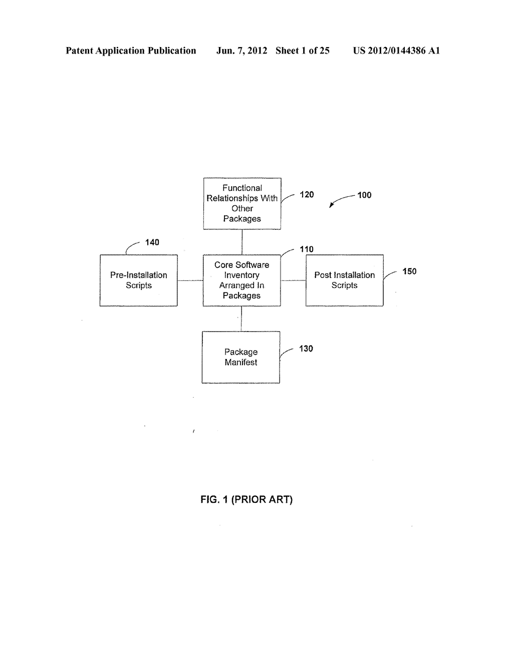 APPARATUS AND METHOD FOR MONITORING SOFTWARE INSTALLATION PERFORMANCE - diagram, schematic, and image 02