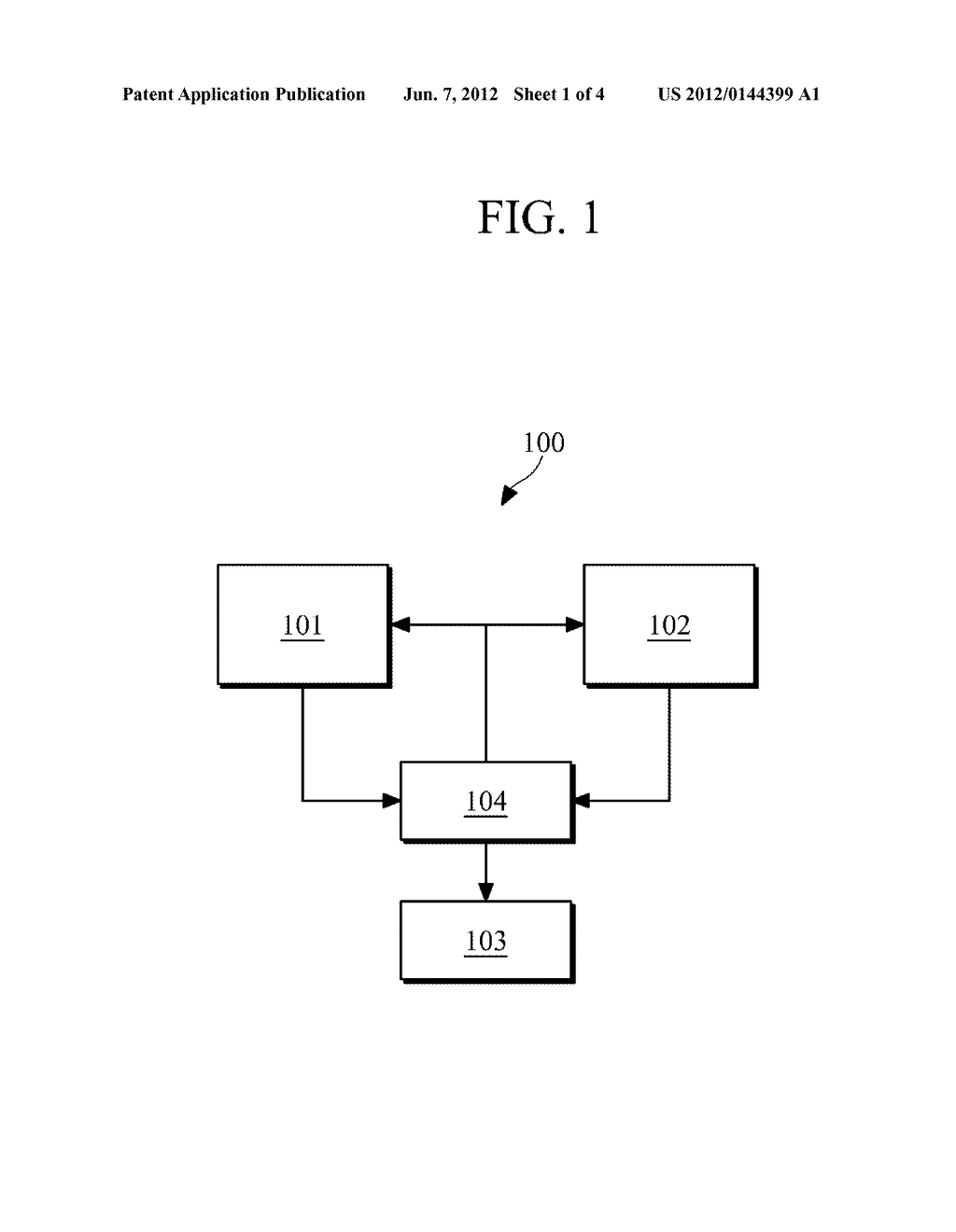 APPARATUS AND METHOD FOR SYNCHRONIZATION OF THREADS - diagram, schematic, and image 02