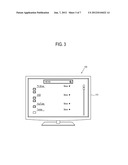 DISPLAY APPARATUS AND CONTENTS SEARCHING METHOD THEREOF diagram and image