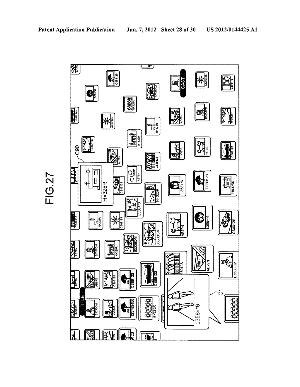 DISPLAY PROCESSING APPARATUS, DISPLAY PROCESSING METHOD, AND COMPUTER     PROGRAM PRODUCT - diagram, schematic, and image 29