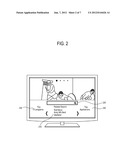 DISPLAY APPARATUS AND CONTENTS SEARCHING METHOD diagram and image