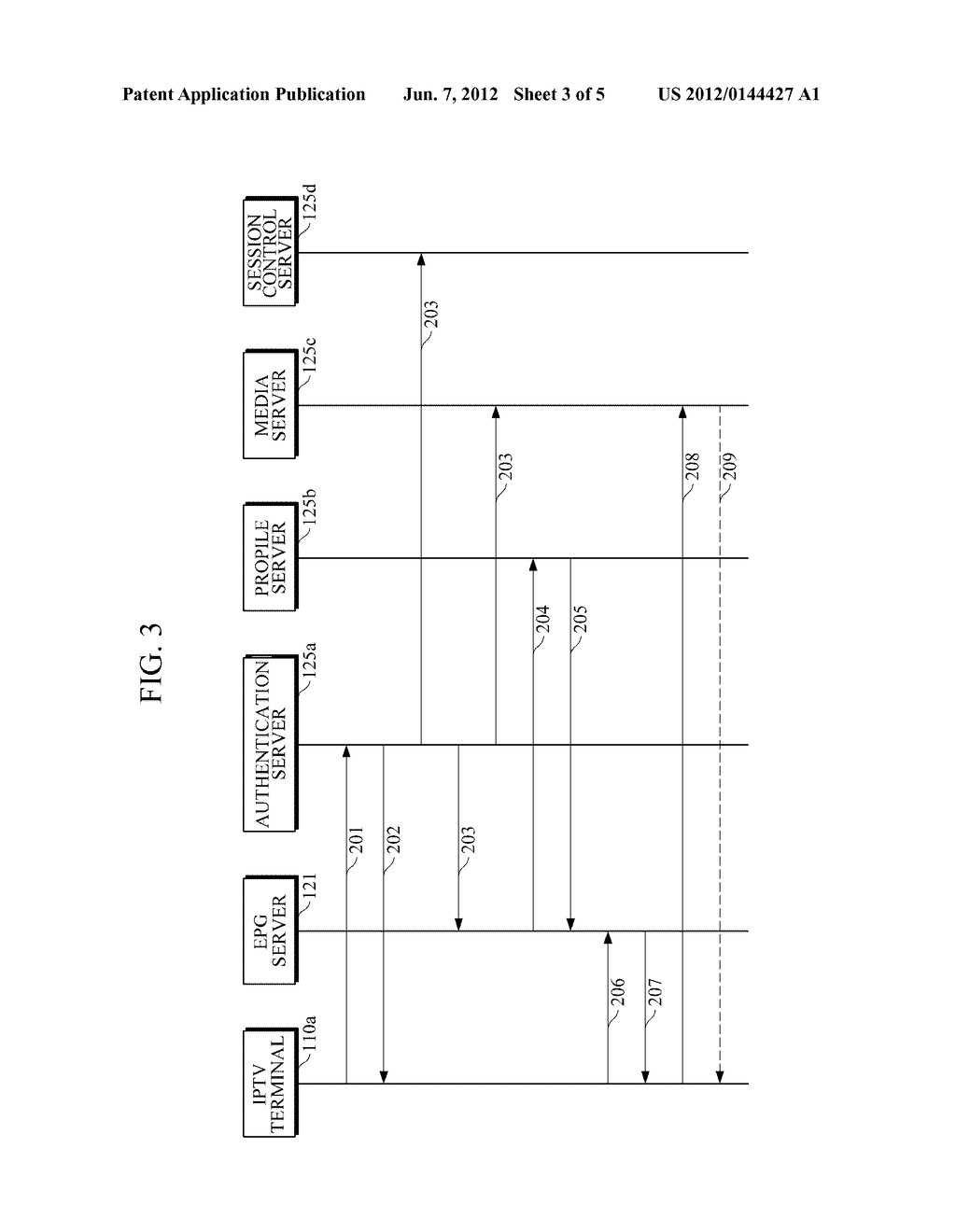 APPARATUS FOR CONTROLLING INTERNET PROTOCOL TELEVISION SERVICE AND CONTENT     SEARCHING METHOD USING THE SAME - diagram, schematic, and image 04