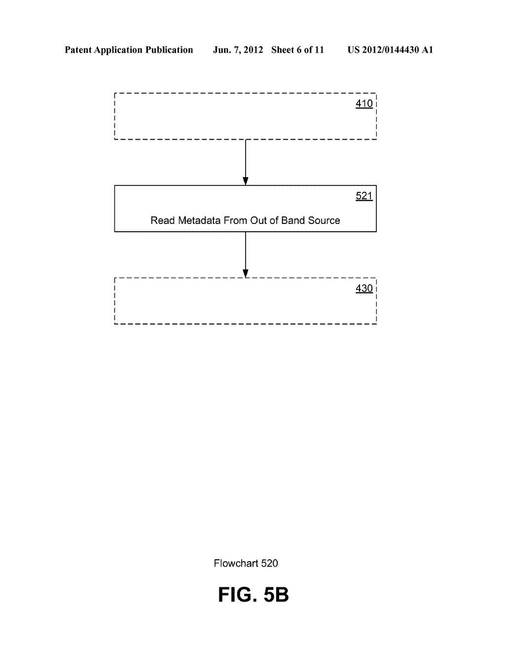 RECORDING MULTI-STREAM INTERACTIVE TELEVISION - diagram, schematic, and image 07