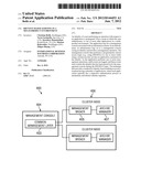 Identity based auditing in a multi-product environment diagram and image