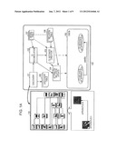 MANAGING PASSWORDS USED WHEN DETECTING INFORMATION ON CONFIGURATION ITEMS     DISPOSED ON A NETWORK diagram and image