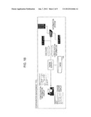 MANAGING PASSWORDS USED WHEN DETECTING INFORMATION ON CONFIGURATION ITEMS     DISPOSED ON A NETWORK diagram and image