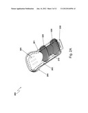 MASK OR OTHER DEVICE HAVING ADJUSTABLE SCENT CARRIER diagram and image