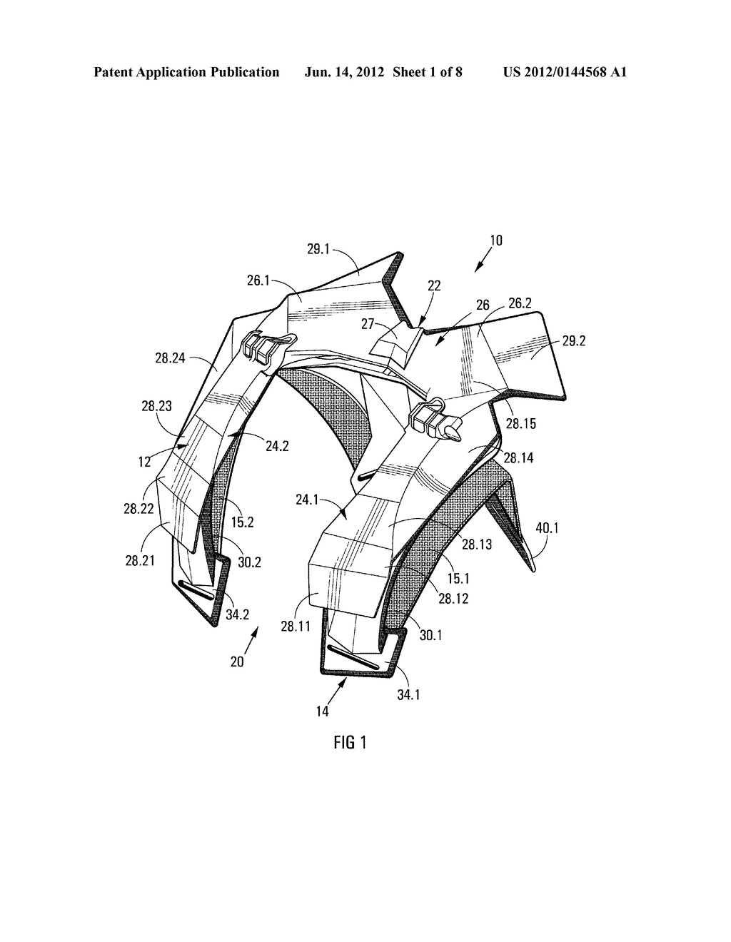 NECK PROTECTION DEVICE - diagram, schematic, and image 02