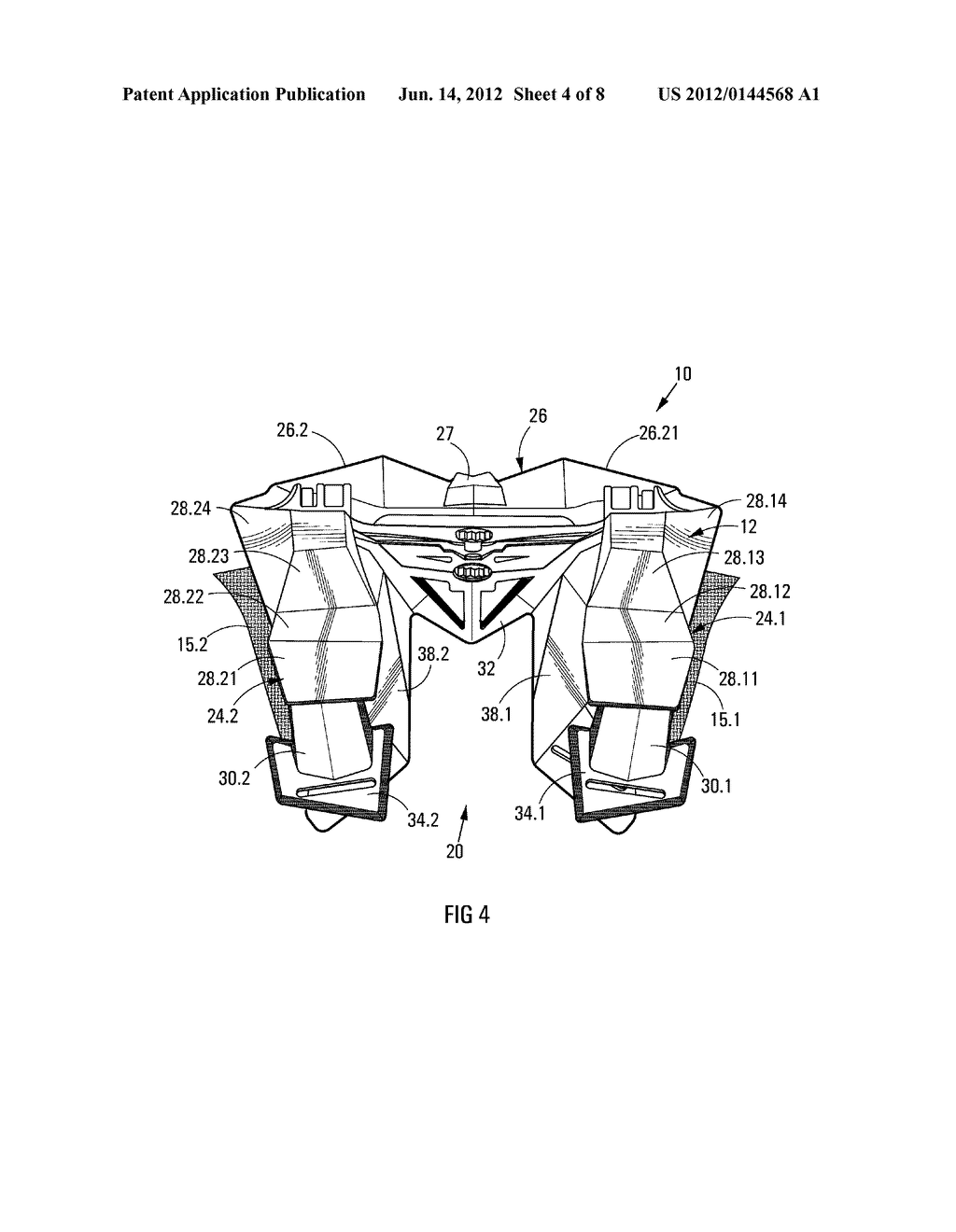 NECK PROTECTION DEVICE - diagram, schematic, and image 05