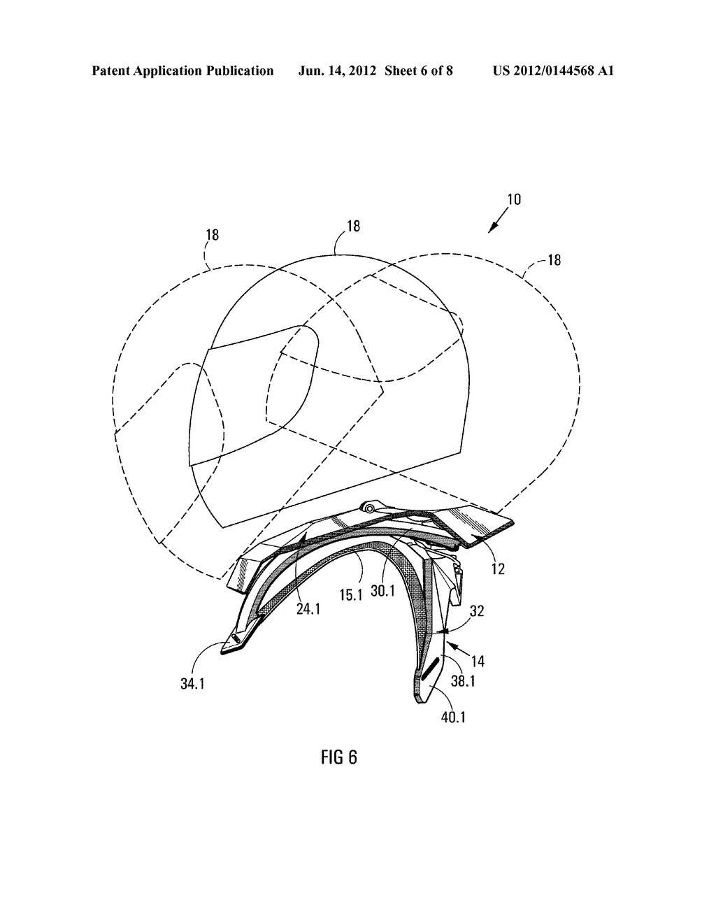 NECK PROTECTION DEVICE - diagram, schematic, and image 07