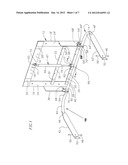 BABY CHANGING STATION diagram and image