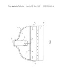 COMBINATION STICKY ROLLER AND BRUSH diagram and image