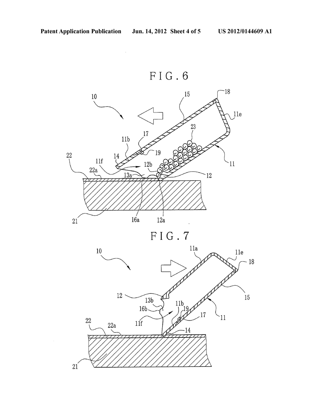 WAX SCRAPER FOR SURFBOARD - diagram, schematic, and image 05