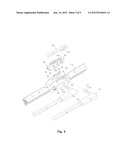 MULTI-ADAPTER FOR A VEHICLE WIPER diagram and image