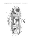 CLEANER HEAD diagram and image