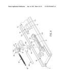 RETURN DEVICE FOR A DRAWER diagram and image