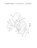 RETURN DEVICE FOR A DRAWER diagram and image