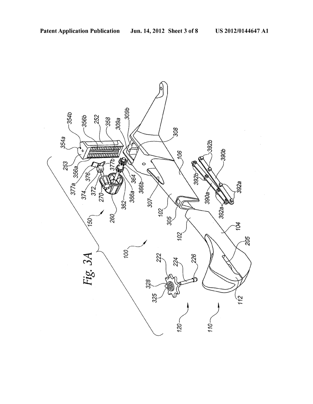 SHOOTING RESTS WITH ADJUSTABLE HEIGHT FOR SUPPORTING FIREARMS - diagram, schematic, and image 04