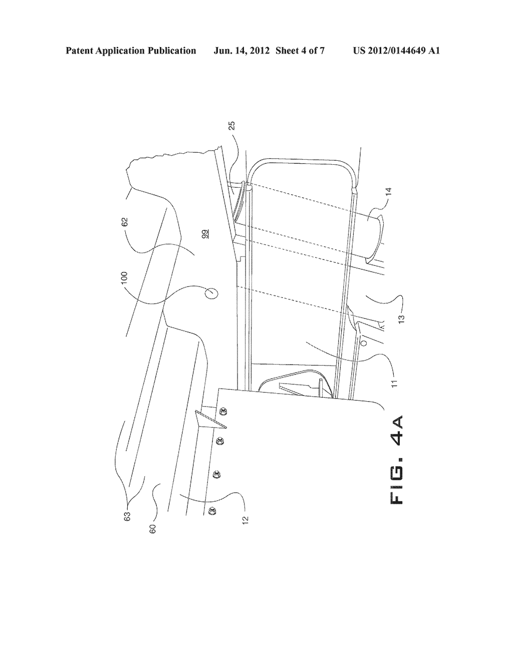 Pin Installation Assembly And Associated Machine And Method - diagram, schematic, and image 05