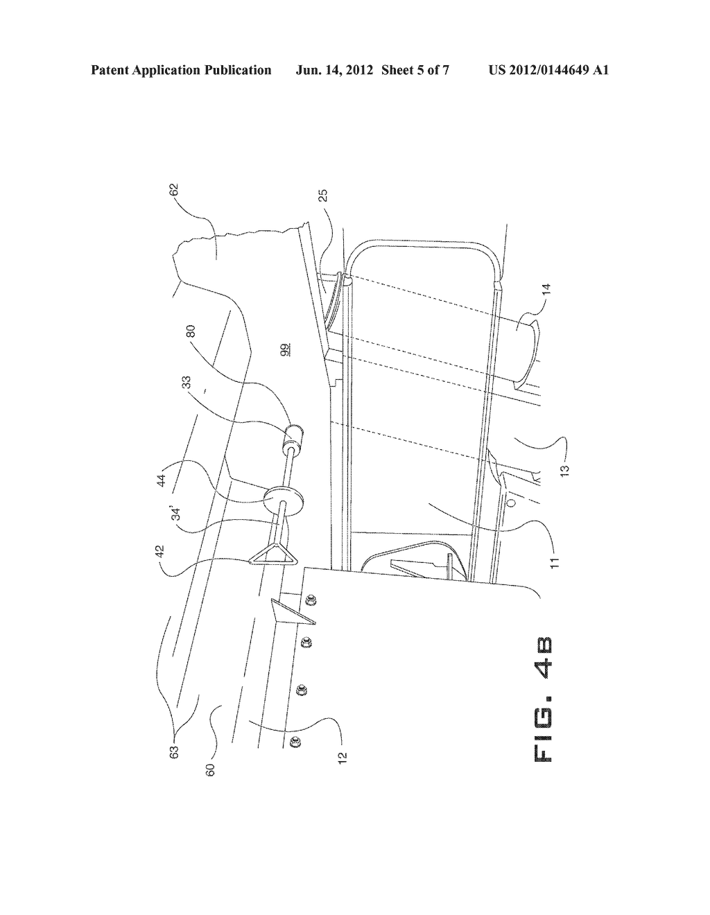 Pin Installation Assembly And Associated Machine And Method - diagram, schematic, and image 06