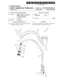 SPOUT TIP RETENTION METHOD diagram and image