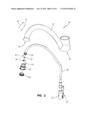 SPOUT TIP RETENTION METHOD diagram and image