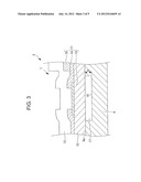 HEATING RESISTOR ELEMENT, MANUFACTURING METHOD FOR THE SAME, THERMAL HEAD,     AND PRINTER diagram and image