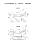 HEATING RESISTOR ELEMENT, MANUFACTURING METHOD FOR THE SAME, THERMAL HEAD,     AND PRINTER diagram and image