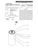 Manufacturing method of a battery diagram and image