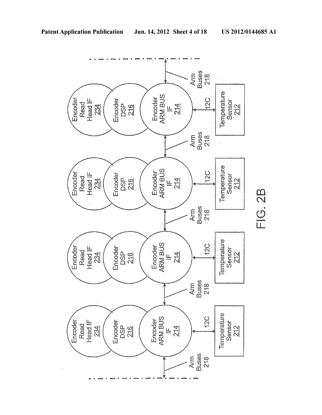 Portable Articulated Arm Coordinate Measuring Machine Having Integrated     Software Controls - diagram, schematic, and image 05