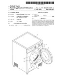 CLOTHING DRYER diagram and image