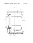 CLOTHING DRYER diagram and image