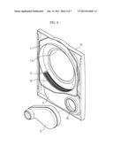 CLOTHING DRYER diagram and image