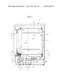 CLOTHING DRYER diagram and image