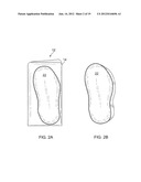 WEDGED INSOLE KIT FOR THE TREATMENT OF OSTEOARTHRITIS diagram and image