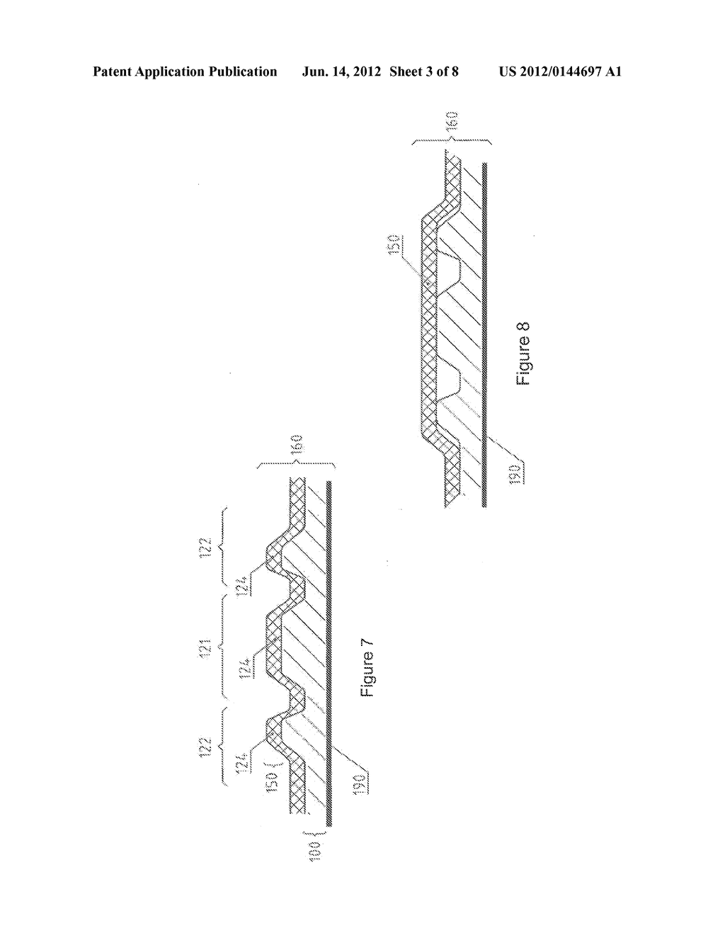 SEMI-FINISHED PRODUCT FOR PRODUCING AN INNDER SOLE OR INSOLE AND INNER     SOLE OR INSOLE PRODUCED THEREFROM - diagram, schematic, and image 04