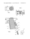 Handgun diagram and image