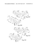 URBAN COMBAT SYSTEM AUTOMATIC FIREARM HAVING AMMUNITION FEED CONTROLLED BY     WEAPON CYCLE diagram and image