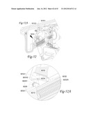 URBAN COMBAT SYSTEM AUTOMATIC FIREARM HAVING AMMUNITION FEED CONTROLLED BY     WEAPON CYCLE diagram and image