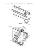 COMMUNICATION AND CONTROL OF ACCESSORIES MOUNTED ON THE POWERED RAIL OF A     WEAPON diagram and image