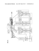 COMMUNICATION AND CONTROL OF ACCESSORIES MOUNTED ON THE POWERED RAIL OF A     WEAPON diagram and image