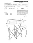 ABOVE GROUND COLLAPSIBLE GARDEN BED diagram and image