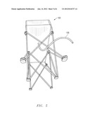 ABOVE GROUND COLLAPSIBLE GARDEN BED diagram and image