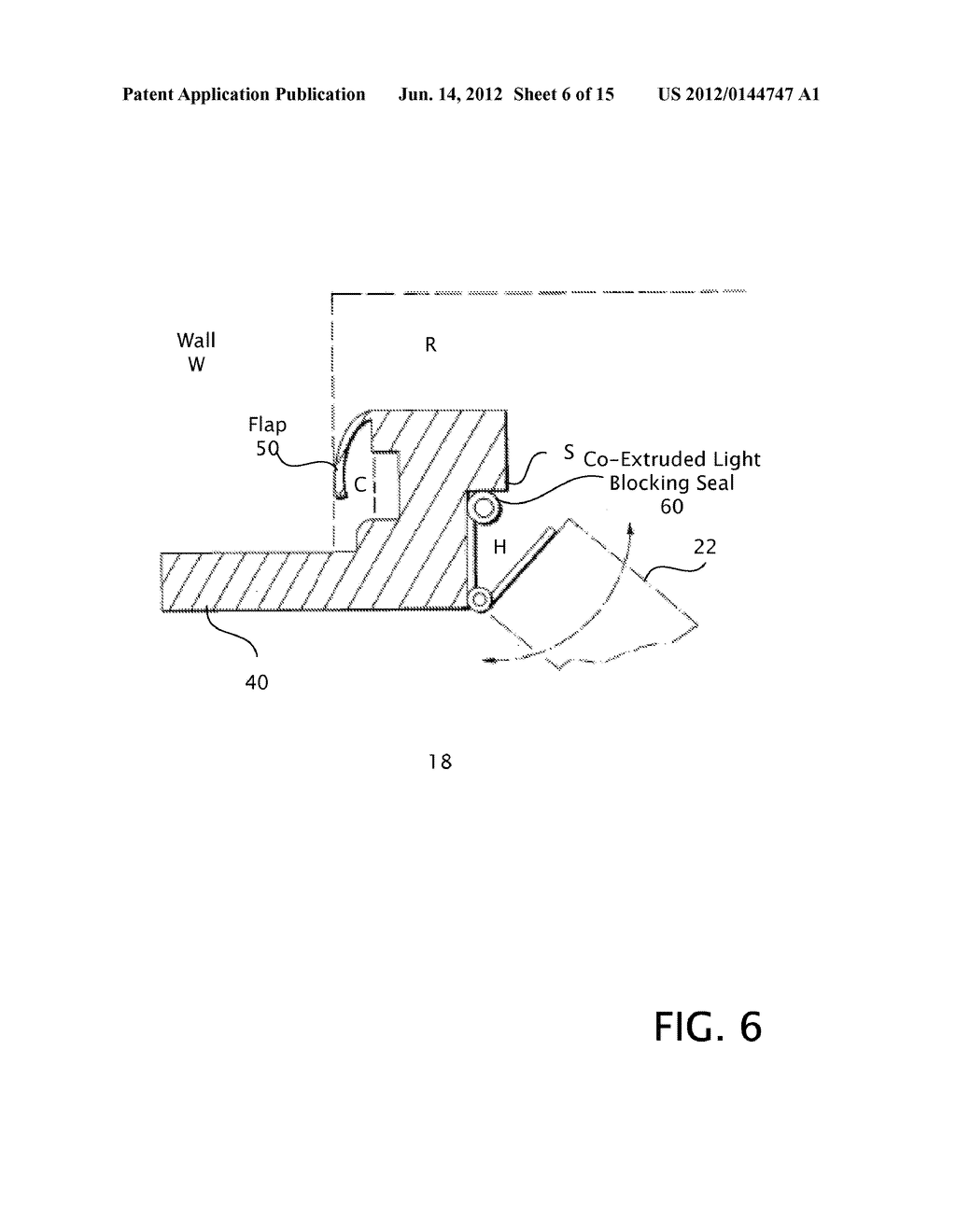 LIGHT-BLOCKING WINDOW SHUTTER - diagram, schematic, and image 07